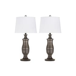 ASHLEY PAIR OF LAMPS (RORY) L202904 Image