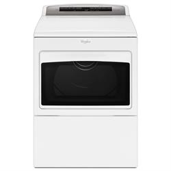 WHIRLPOOL 7.4 cu. ft. ELECTRIC DRYER WED7500GW Image