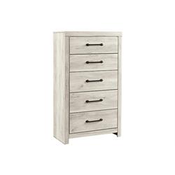 ASHLEY 5 DRAWER CHEST (CAMBECK) B192-46 Image