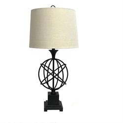 ASHLEY TABLE LAMP (CAMREN) L208134/1 Image