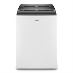 WHIRLPOOL 4.7 cu. ft. TOP LOAD WASHER WTW5105HW Image