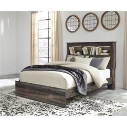 ASHLEY QUEEN SIZE BED (DRYSTAN) B211-54,65,96 Image