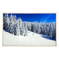 YHD ACCENT WALL ART (SKI SLOPE) 3120057 Image