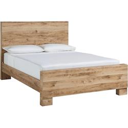 ASHLEY QUEEN SIZE BED (HYANNA) B1050-54,57,96 Image